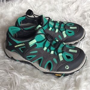 Merrell Sieve hiking shoe
